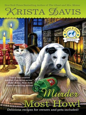 cover image of Murder Most Howl